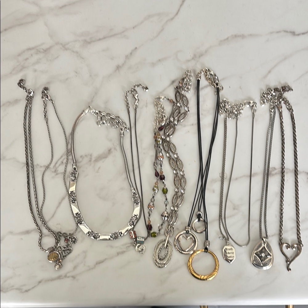 Brighton Necklace Set